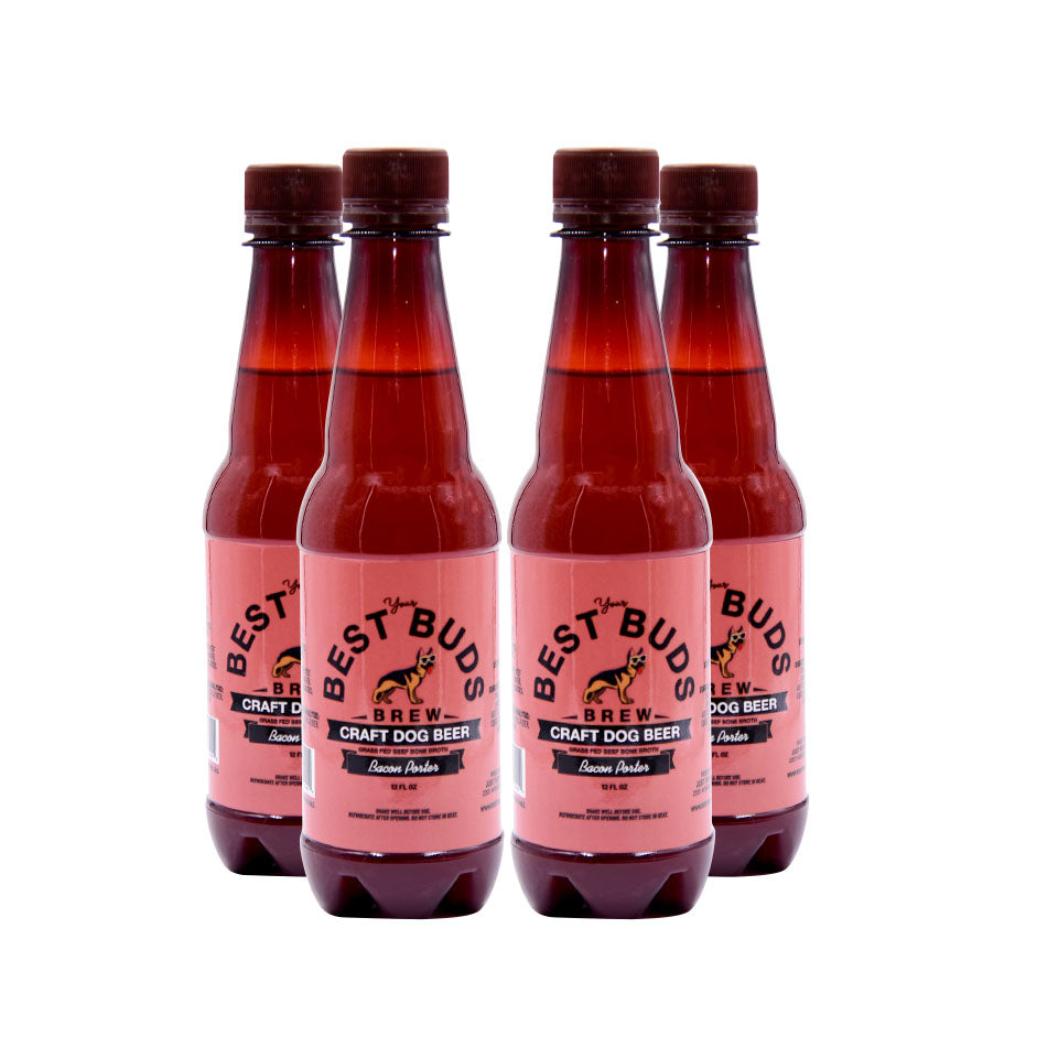 Bacon Porter 4 Pack