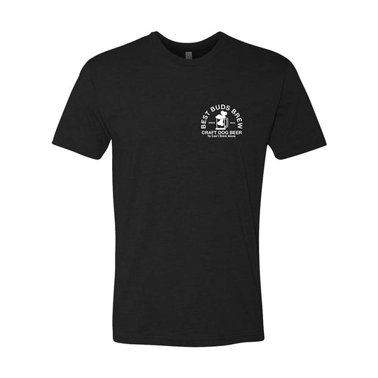 T-Shirt - Bacon Porter - Black